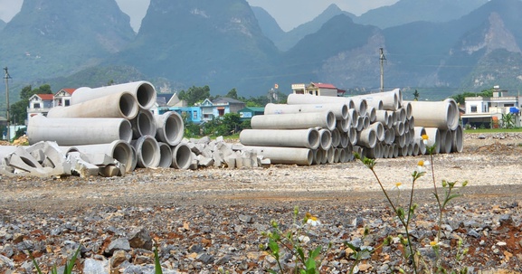 "Cò mồi" bán "chui" đất dự án Khu nhà ở Đông thị trấn Kiện Khê, Sở Xây dựng Hà Nam vào cuộc kiểm tra, rà soát