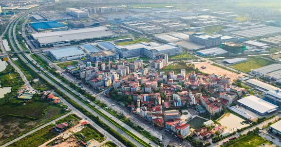 Bắc Giang: Giao hơn 2,3ha đất cho Hoàng Ninh Group xây nhà ở xã hội