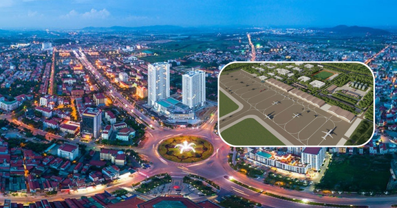 Sân bay quốc tế gần 30.000 tỷ tại tỉnh nhỏ nhất Việt Nam sẽ nỗ lực để vào TOP 10 sân bay đẹp, hiện đại nhất thế giới