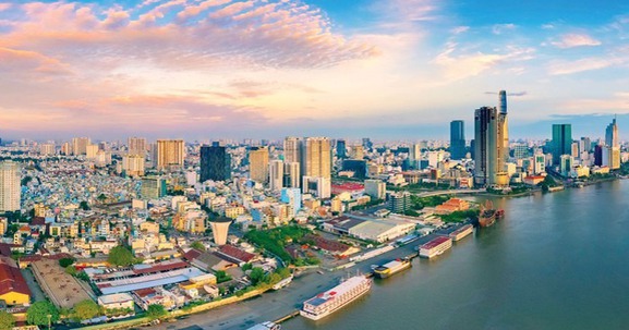 Thành phố giàu nhất Việt Nam sẽ vươn tầm quốc tế, sánh ngang đô thị lớn trên thế giới