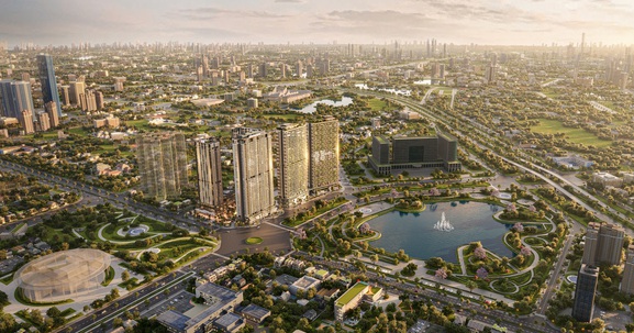 Xu hướng bất động sản thế giới đến nội đô Hà Nội – Chuẩn mực sống và đầu tư mới