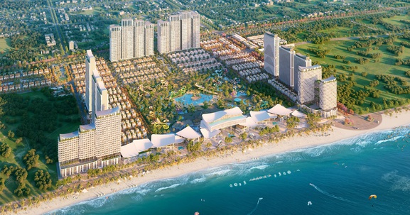 Blanca City - “Tâm điểm phồn vinh” giữa làn sóng vươn mình của thiên đường biển Vũng Tàu