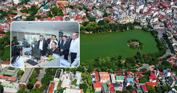 Chỉ 7 ngày nữa, Hà Nội sẽ thử đưa mô hình chính quyền địa phương 2 cấp vào vận hành