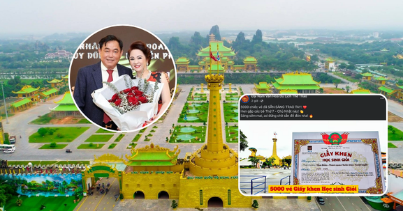 Chỉ vài giờ nữa, KDL 6.000 tỷ lớn bậc nhất Đông Nam Á của vợ chồng bà Nguyễn Phương Hằng chính thức xả thêm 5.000 ưu đãi đặc biệt