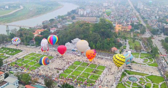 Tỉnh sở hữu sân bay quốc tế đầu tiên tại Việt Nam sẽ có khu đô thị mới gần 3.300 tỷ