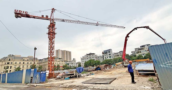 Giá nhà ở xã hội mới có thể chạm mức 30 triệu đồng/m2