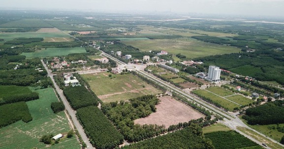 Diễn biến mới nhất của dự án thành phố 'ma' sau hơn 20 năm 'ngủ quên' tại tỉnh đặt sân bay lớn nhất Việt Nam