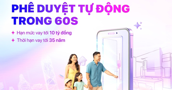 TPBank giới thiệu giải pháp vay mua nhà số hóa cho những quyết định an cư cẩn trọng
