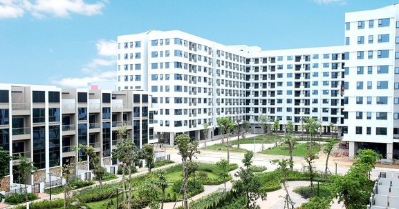 VNREA góp ý hoàn thiện chính sách phát triển nhà ở xã hội