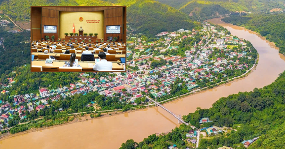 Nóng: Chính thức từ 1/7, đơn vị hành chính cấp huyện trên cả nước sẽ dừng hoạt động