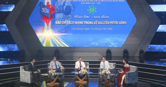 Hậu Giang: Báo chí hiện đại phải nhân văn, phải tạo ra giá trị khai trí cho công chúng