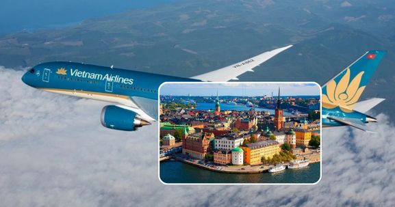 Chỉ 6 tháng nữa, Việt Nam lần đầu tiên sẽ có đường bay thẳng đến một quốc gia ở Bắc Âu