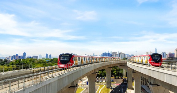 Gamuda dẫn đầu cuộc cách mạng giao thông đô thị khu vực