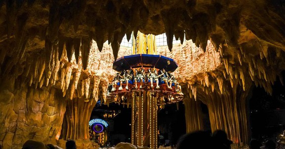 Top 5 trò chơi dễ khiến "Khối nghỉ hè" vui quên lối về tại Sun World Ba Na Hills