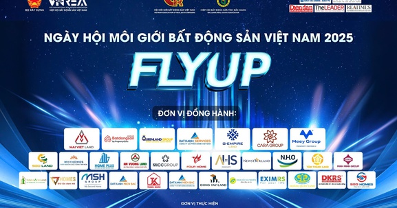 Ngày hội Môi giới Bất động sản Việt Nam 2025: Sẵn sàng bứt tốc cùng thị trường