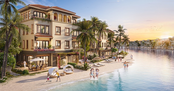 Đầu tư một, khai thác hai, hưởng lợi ba: “Công thức sinh lời” an toàn tại Isla Bella