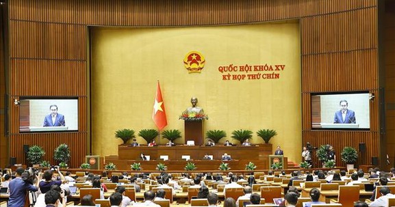 Chủ tịch Quốc hội: Phiên chất vấn và trả lời chất vấn theo cách thức ‘hỏi nhanh, đáp gọn’