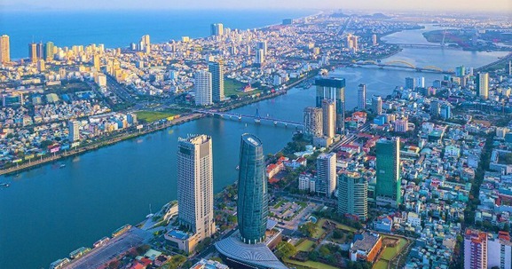 Thành phố đáng sống nhất Việt Nam sẽ xây dựng công viên 1.400 tỷ tại vị trí ‘vàng’, hướng trực diện ra dòng sông biểu tượng