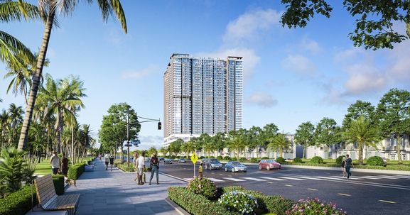 Bất động sản Đà Nẵng hút dòng vốn đầu tư: "Cờ đến tay" những dự án có pháp lý minh bạch bền vững