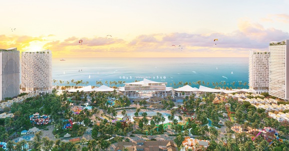Sun Group ra mắt “Thành phố trắng bên bờ đại dương” Blanca City, Vũng Tàu