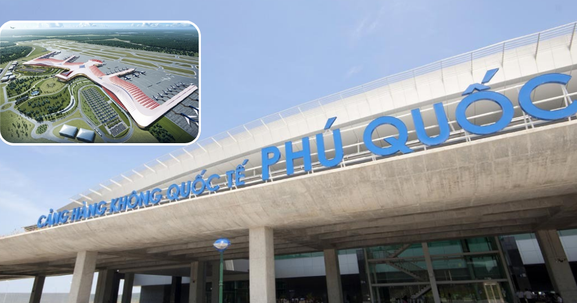 Chỉ đạo mới nhất về dự án mở rộng sân bay 22.000 tỷ tại TP đảo đầu tiên của Việt Nam