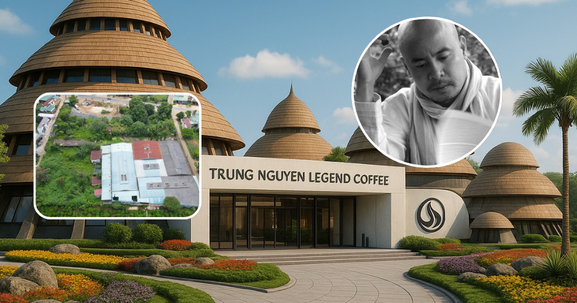 Dự án biểu tượng giữa cao nguyên đại ngàn bị thu hồi: Giấc mơ truyền bá cà phê của 'Vua Cà phê' Đặng Lê Nguyên Vũ đành dang dở