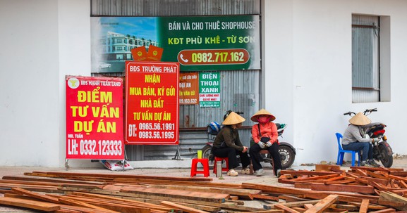 Bắc Ninh: Thêm một dự án của Công ty Đại An vướng hàng loạt vi phạm