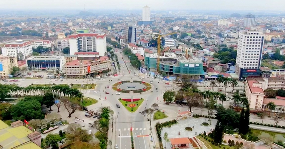 Thái Nguyên chấp thuận chủ trương đầu tư nhiều dự án bất động sản mới