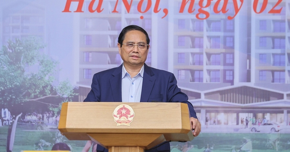 Thủ tướng: Khẩn trương trình Chính phủ thành lập Quỹ nhà ở quốc gia trong tháng 6/2025