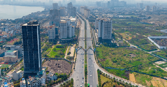 Thay đổi phương án phân làn trên hai tuyến đường ra sân bay lớn nhất miền Bắc, người dân cần đặc biệt chú ý