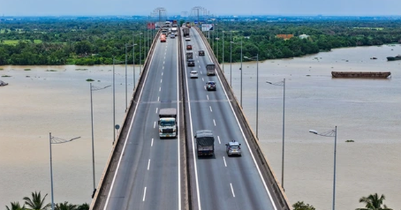 Chỉ vài giờ nữa, đoạn cầu dài nhất cao tốc TP. HCM – Long Thành sẽ áp dụng hạn chế tốc độ, người tham gia giao thông cần chú ý