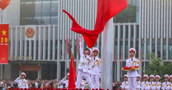 Mở rộng Quảng trường Ba Đình