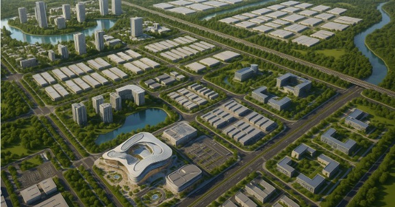 Việt Nam chính thức có Khu thương mại tự do đầu tiên, tọa lạc tại thành phố đáng sống nhất cả nước