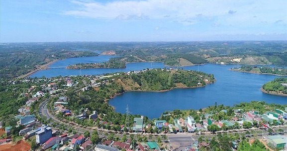 Loạt dự án đô thị gần 10.000 tỷ đồng sẽ 'cập bến' vùng đất có nhiều miệng núi lửa nhất Việt Nam