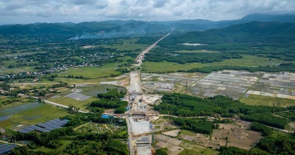 Chỉ 2 tháng nữa, Việt Nam sẽ hoàn thành 6 tuyến cao tốc, quy mô hơn 200km