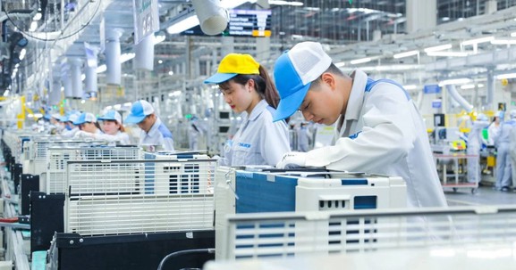 Dòng vốn FDI tiếp tục tích cực, doanh nghiệp bất động sản công nghiệp nào sẽ hưởng lợi?