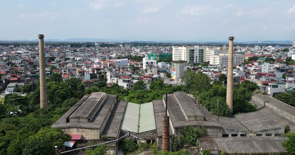 Trước thềm sáp nhập với Hải Phòng, tỉnh này đấu giá thành công 'đất vàng' 8ha để xây khu nhà ở 3.000 cư dân