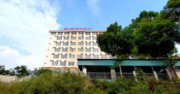 Bệnh viện hiện đại 250 tỷ bị bỏ hoang ở Tây Nguyên gỡ khó, chính thức được ‘giải cứu’