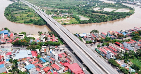 Hải Phòng: Quyết định chủ trương đầu tư dự án tuyến đường hơn 5.300 tỷ đồng