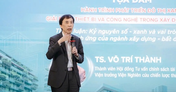 Khi thị trường ra lệnh, doanh nghiệp Việt không thể đứng ngoài công cuộc "xanh hóa"