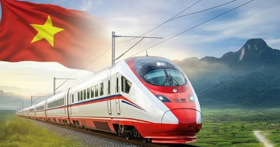 Hé lộ thời điểm cắm mốc triển khai siêu dự án đường sắt lần đầu tiên thực hiện tại Việt Nam