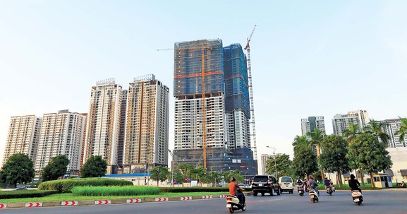Chủ đầu tư ồ ạt ra hàng, vì sao giá nhà vẫn cao?