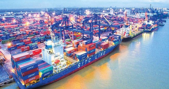 Thêm 24.000 tỷ để tăng lực: Siêu cảng lớn nhất miền Bắc sắp mở thêm 4 'cánh tay' tỷ đô