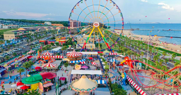 Dự án tổ hợp du lịch 5 tỷ USD của Novaland (NVL) đón tin vui