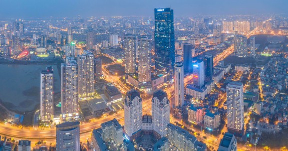 Hà Nội yêu cầu xây dựng kế hoạch phát triển kinh tế - xã hội 2026 với mục tiêu tăng trưởng hai con số