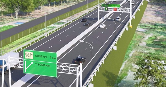 Chính thức thông qua chủ trương đầu tư tuyến vành đai hơn 120.000 tỷ lớn nhất Đông Nam Bộ do liên danh Đèo Cả thực hiện