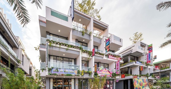 Flamingo Golden Hill: Lợi nhuận cho thuê ổn định từ cộng đồng chuyên gia quốc tế