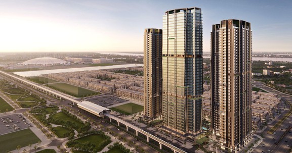 Hà Nội: Masterise Homes chính thức ra mắt LUMIÈRE Prime Hills - Biểu tượng Chất Sống Tinh Anh tại trung tâm quốc tế Global Gate