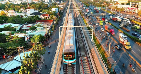Đến năm 2050, thành phố giàu nhất Việt Nam kỳ vọng thu gần 1 triệu tỷ từ việc khai thác quỹ đất TOD