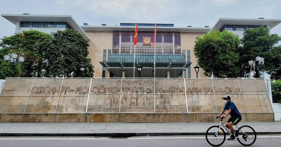 Hà Nội: Chậm nhất ngày 30/6 phải hoàn thành bàn giao trụ sở, tài sản công